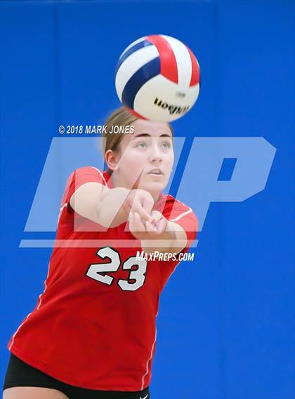 Thumbnail 2 in Valley Lutheran vs. NFL Yet Academy (PCDS Desert Classic) photogallery.