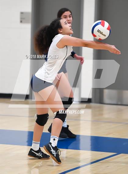 Thumbnail 3 in Valley Lutheran vs. NFL Yet Academy (PCDS Desert Classic) photogallery.