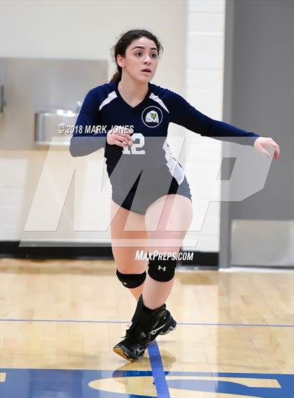 Thumbnail 1 in Valley Lutheran vs. NFL Yet Academy (PCDS Desert Classic) photogallery.