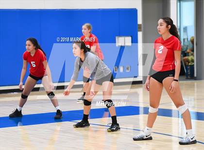 Thumbnail 2 in Valley Lutheran vs. NFL Yet Academy (PCDS Desert Classic) photogallery.