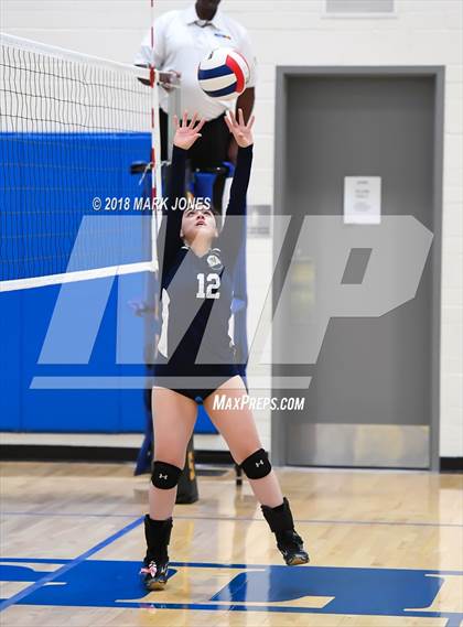 Thumbnail 3 in Valley Lutheran vs. NFL Yet Academy (PCDS Desert Classic) photogallery.