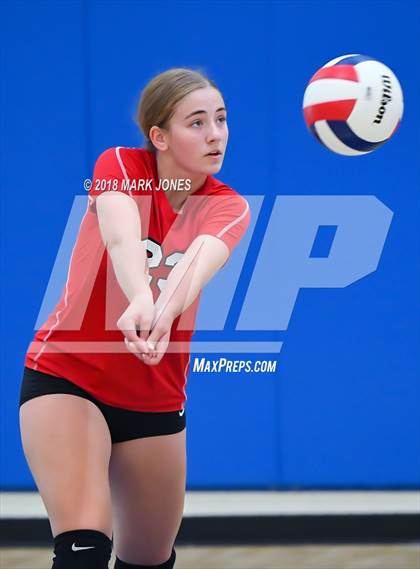 Thumbnail 1 in Valley Lutheran vs. NFL Yet Academy (PCDS Desert Classic) photogallery.