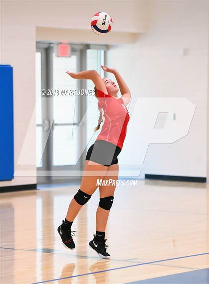 Thumbnail 3 in Valley Lutheran vs. NFL Yet Academy (PCDS Desert Classic) photogallery.