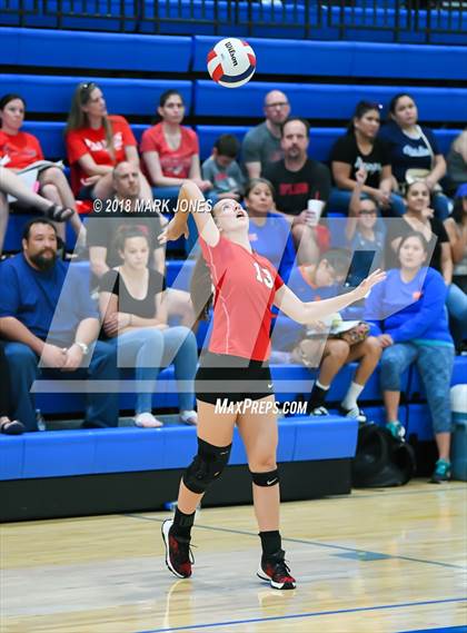 Thumbnail 2 in Valley Lutheran vs. NFL Yet Academy (PCDS Desert Classic) photogallery.