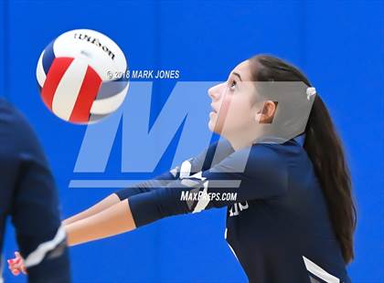 Thumbnail 3 in Valley Lutheran vs. NFL Yet Academy (PCDS Desert Classic) photogallery.