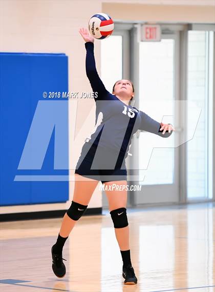 Thumbnail 2 in Valley Lutheran vs. NFL Yet Academy (PCDS Desert Classic) photogallery.