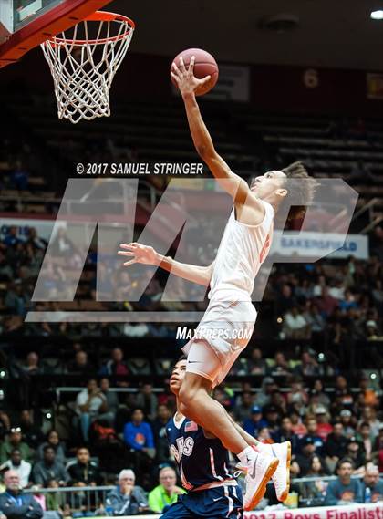 Thumbnail 1 in Central vs. Bakersfield (CIF CS D1 Final) photogallery.