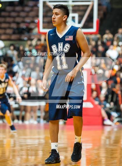 Thumbnail 3 in Central vs. Bakersfield (CIF CS D1 Final) photogallery.