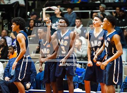 Thumbnail 3 in Central vs. Bakersfield (CIF CS D1 Final) photogallery.