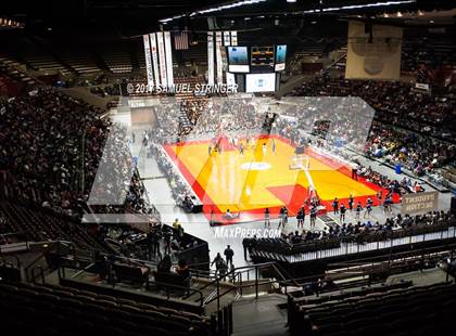 Thumbnail 2 in Central vs. Bakersfield (CIF CS D1 Final) photogallery.