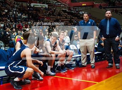 Thumbnail 2 in Central vs. Bakersfield (CIF CS D1 Final) photogallery.