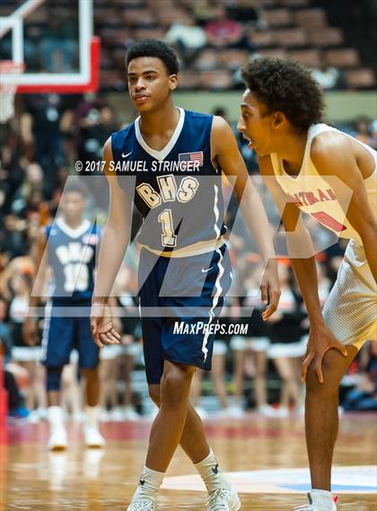 Thumbnail 1 in Central vs. Bakersfield (CIF CS D1 Final) photogallery.