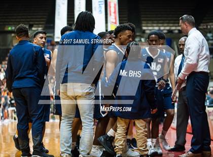 Thumbnail 2 in Central vs. Bakersfield (CIF CS D1 Final) photogallery.