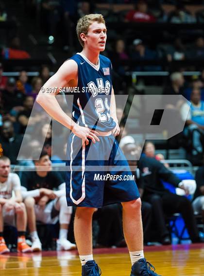 Thumbnail 3 in Central vs. Bakersfield (CIF CS D1 Final) photogallery.