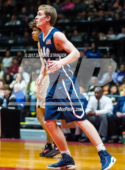 Thumbnail 3 in Central vs. Bakersfield (CIF CS D1 Final) photogallery.