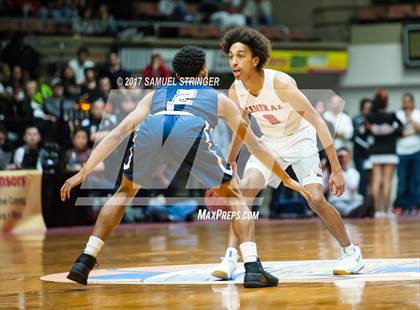 Thumbnail 3 in Central vs. Bakersfield (CIF CS D1 Final) photogallery.
