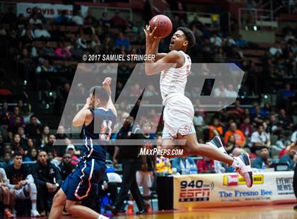 Thumbnail 1 in Central vs. Bakersfield (CIF CS D1 Final) photogallery.