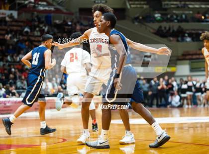 Thumbnail 2 in Central vs. Bakersfield (CIF CS D1 Final) photogallery.