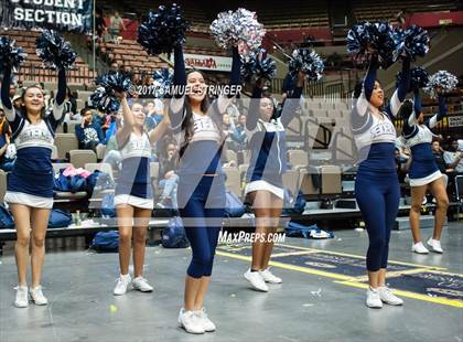 Thumbnail 3 in Central vs. Bakersfield (CIF CS D1 Final) photogallery.