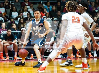 Thumbnail 2 in Central vs. Bakersfield (CIF CS D1 Final) photogallery.