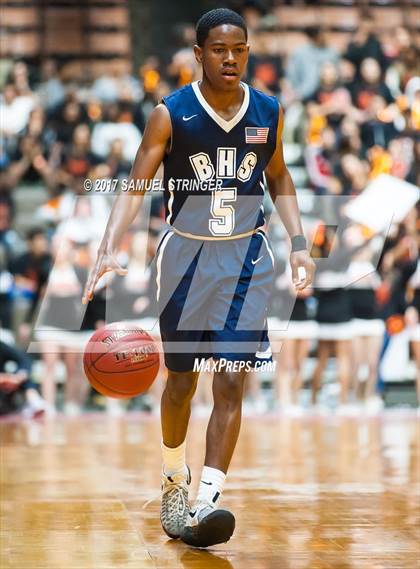 Thumbnail 2 in Central vs. Bakersfield (CIF CS D1 Final) photogallery.