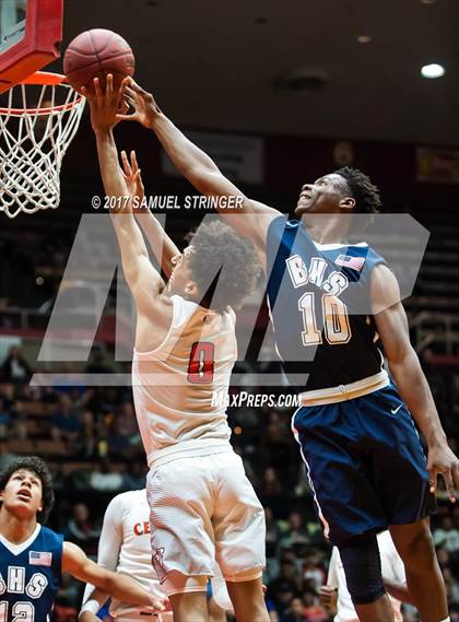 Thumbnail 3 in Central vs. Bakersfield (CIF CS D1 Final) photogallery.