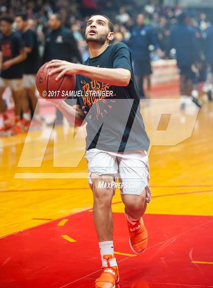 Thumbnail 3 in Central vs. Bakersfield (CIF CS D1 Final) photogallery.