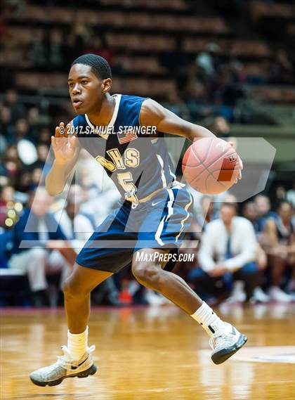Thumbnail 1 in Central vs. Bakersfield (CIF CS D1 Final) photogallery.