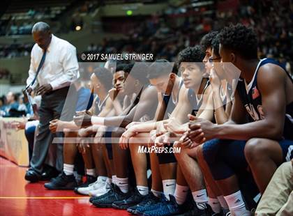 Thumbnail 3 in Central vs. Bakersfield (CIF CS D1 Final) photogallery.