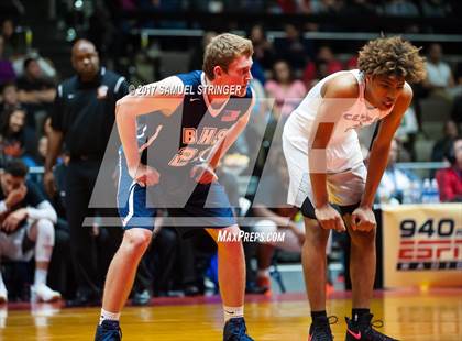 Thumbnail 3 in Central vs. Bakersfield (CIF CS D1 Final) photogallery.