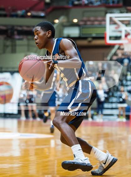 Thumbnail 2 in Central vs. Bakersfield (CIF CS D1 Final) photogallery.