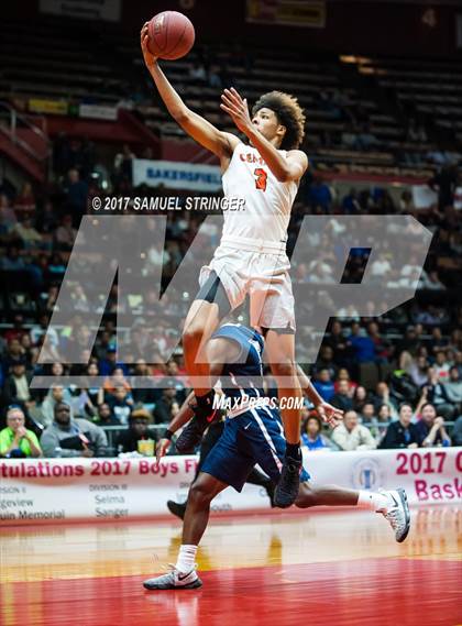 Thumbnail 3 in Central vs. Bakersfield (CIF CS D1 Final) photogallery.