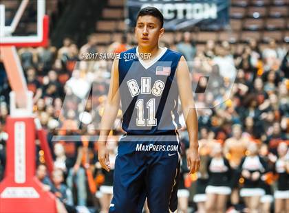 Thumbnail 1 in Central vs. Bakersfield (CIF CS D1 Final) photogallery.