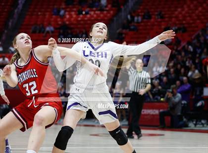 Thumbnail 1 in Springville vs. Lehi (UHSAA 5A Semifinal) photogallery.