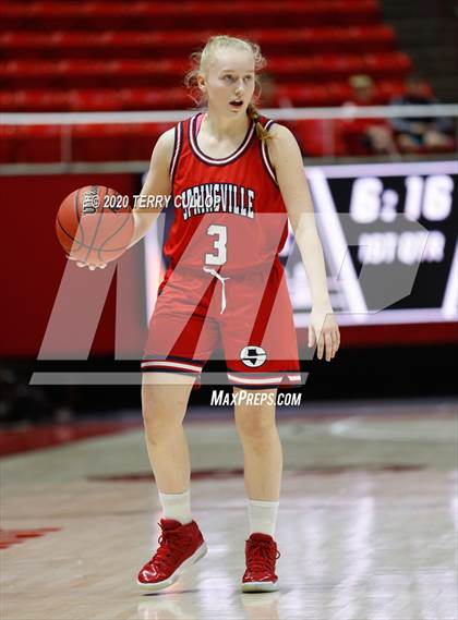 Thumbnail 3 in Springville vs. Lehi (UHSAA 5A Semifinal) photogallery.