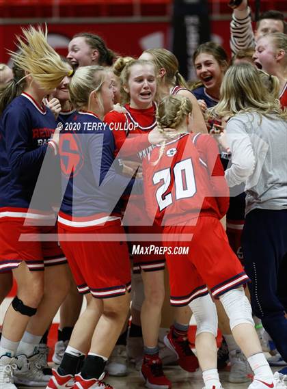 Thumbnail 3 in Springville vs. Lehi (UHSAA 5A Semifinal) photogallery.