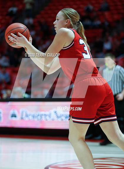Thumbnail 1 in Springville vs. Lehi (UHSAA 5A Semifinal) photogallery.