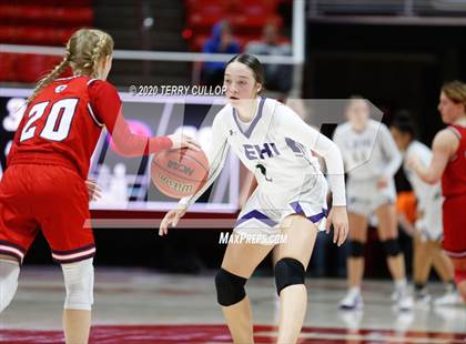 Thumbnail 2 in Springville vs. Lehi (UHSAA 5A Semifinal) photogallery.
