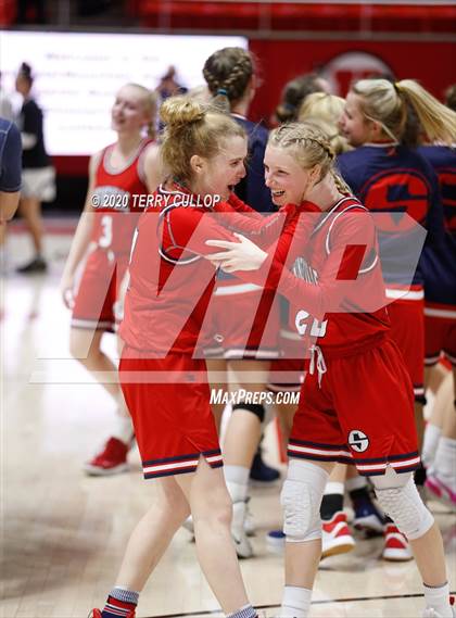 Thumbnail 2 in Springville vs. Lehi (UHSAA 5A Semifinal) photogallery.