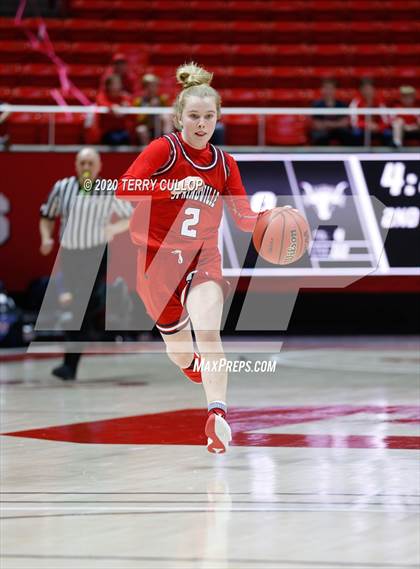 Thumbnail 1 in Springville vs. Lehi (UHSAA 5A Semifinal) photogallery.
