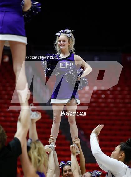 Thumbnail 1 in Springville vs. Lehi (UHSAA 5A Semifinal) photogallery.