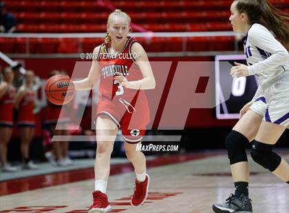 Thumbnail 3 in Springville vs. Lehi (UHSAA 5A Semifinal) photogallery.