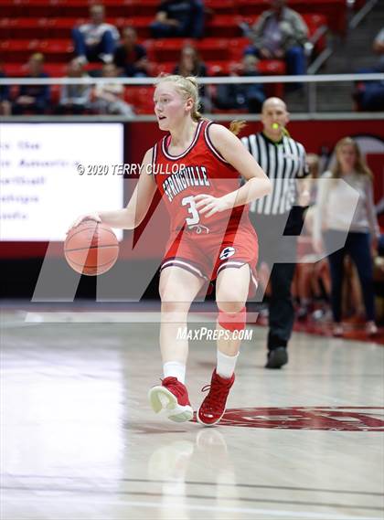 Thumbnail 1 in Springville vs. Lehi (UHSAA 5A Semifinal) photogallery.