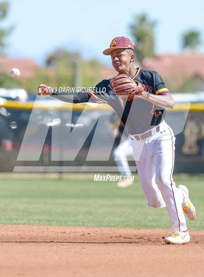 Thumbnail 3 in Long Beach Poly @ Mountain Pointe (Pride Classic)  photogallery.