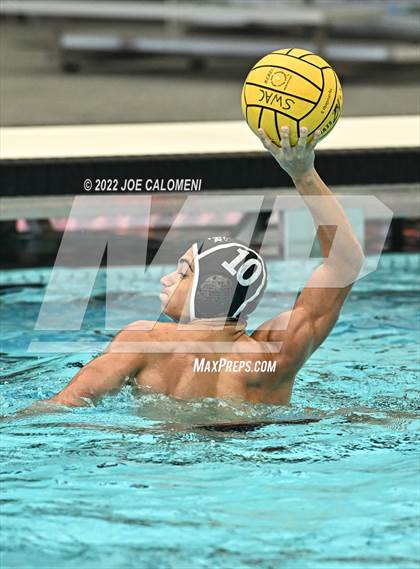 Thumbnail 3 in Clark vs Pharr-San Juan-Alamo North (UIL 6A Region 4 Semifinal) photogallery.