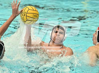 Thumbnail 2 in Clark vs Pharr-San Juan-Alamo North (UIL 6A Region 4 Semifinal) photogallery.