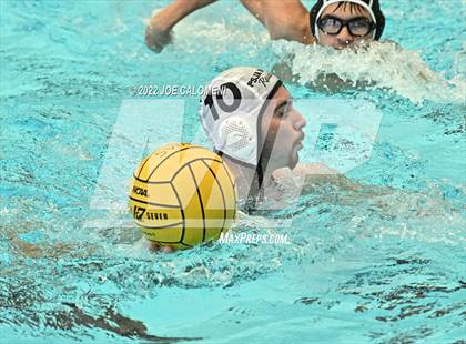 Thumbnail 3 in Clark vs Pharr-San Juan-Alamo North (UIL 6A Region 4 Semifinal) photogallery.