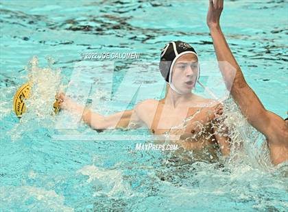 Thumbnail 2 in Clark vs Pharr-San Juan-Alamo North (UIL 6A Region 4 Semifinal) photogallery.