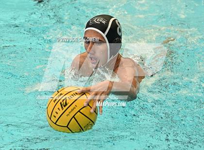 Thumbnail 2 in Clark vs Pharr-San Juan-Alamo North (UIL 6A Region 4 Semifinal) photogallery.