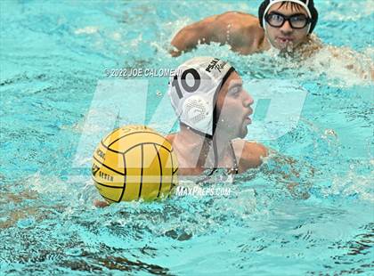 Thumbnail 2 in Clark vs Pharr-San Juan-Alamo North (UIL 6A Region 4 Semifinal) photogallery.
